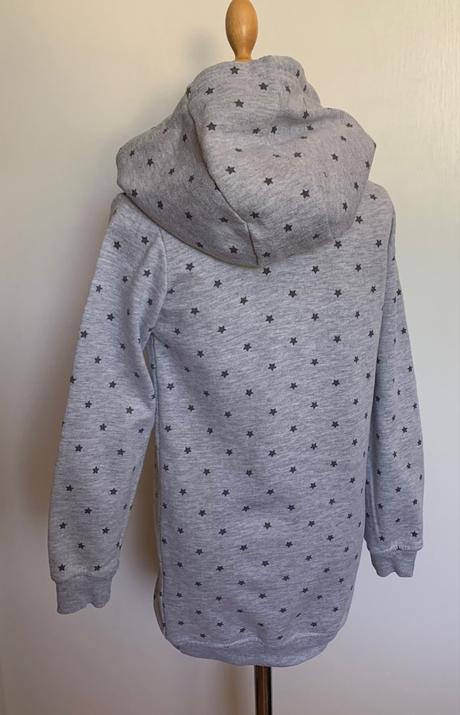 Yfk mikina s hviezdou, 128