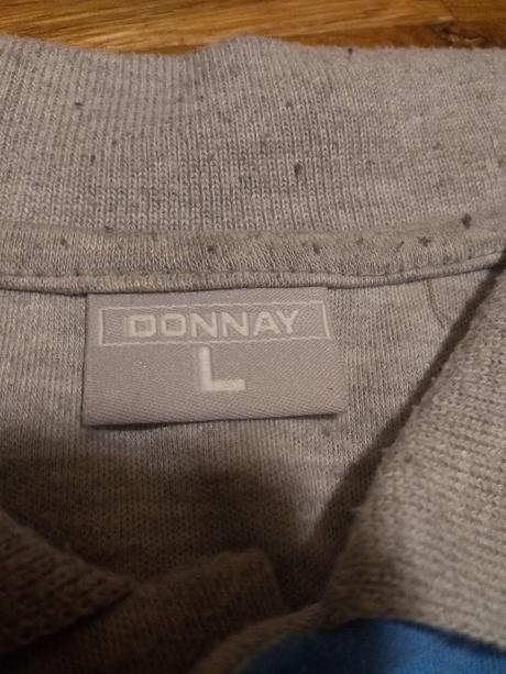 Donnay - polo tričko / polokošeľa, l