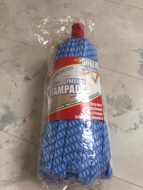 Pomôcky na upratovanie 4 ks, 