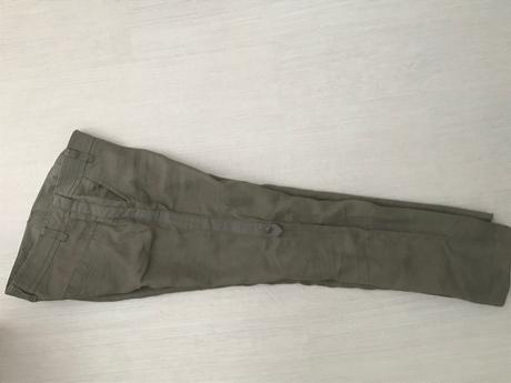 Lanove nohavice, mexx,36