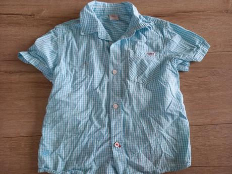 Košeľa, s.oliver,104
