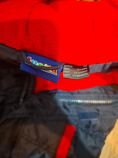 Zimný kabát 104, lupilu,104