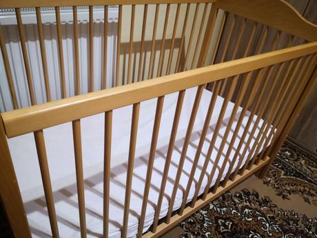 Postieľka, šírka (cm): 60,dĺžka (cm): 120