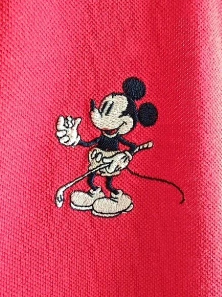 Donaldson mickey original letne stylove s/m, s