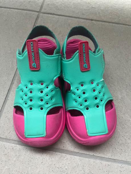 Sandalky alpin pro 28, alpine pro,28