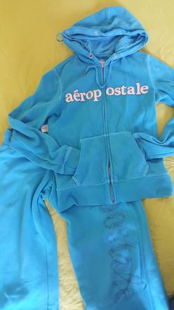 Mikina, aeropostale,m