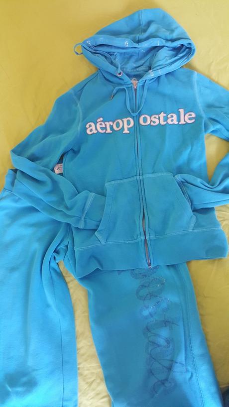 Mikina, aeropostale,m