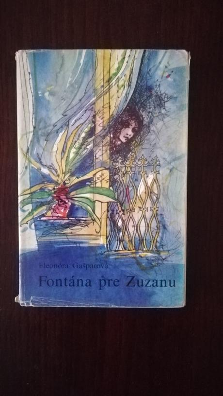 Eleonóra gašparová - fontána pre zuzanu +darček,