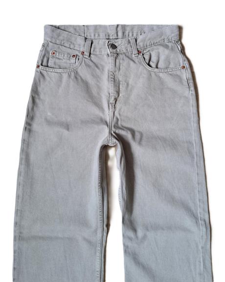 Dámske rifle zn. dr. denim, veľ. m, m