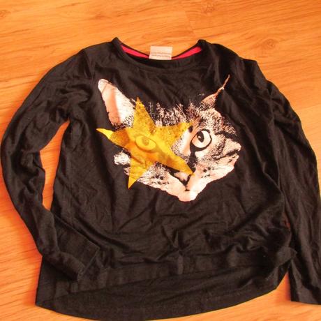 Tričko s mačkou, 134
