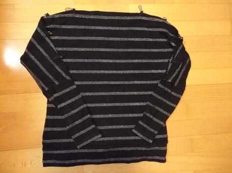 Zaujímavé tričko-veľ.l, bonprix,l