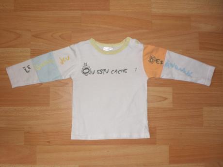 Chlapčenský nátelník, 80