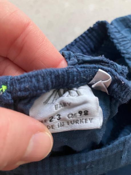 Letný top zara, zara,98