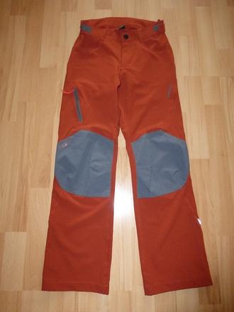 Turistické nohavice husky, 158