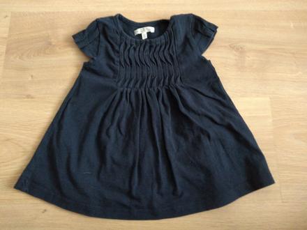 Tričko tunika mayoral 92 tmavomodrá, mayoral,92