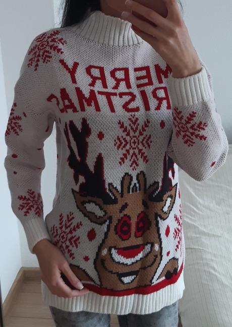 Vianocny sveter, 