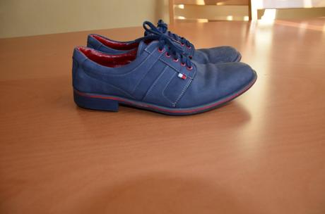 Kožené sviatočné topánky - v.39, 39