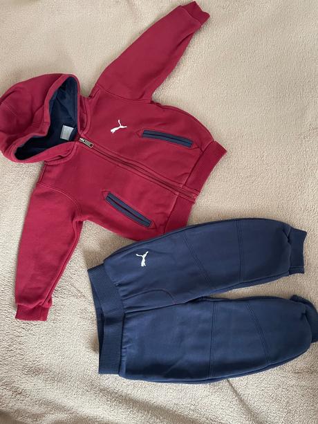 Tepláková súprava puma vel. 74, puma,74