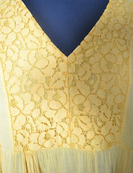 Romantická blúzka, xl