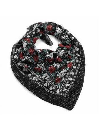 Satka skull and roses, 