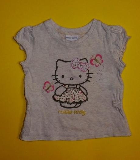 Tričko dievčenské, george,86