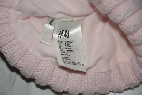 Čiapka, h&m,134