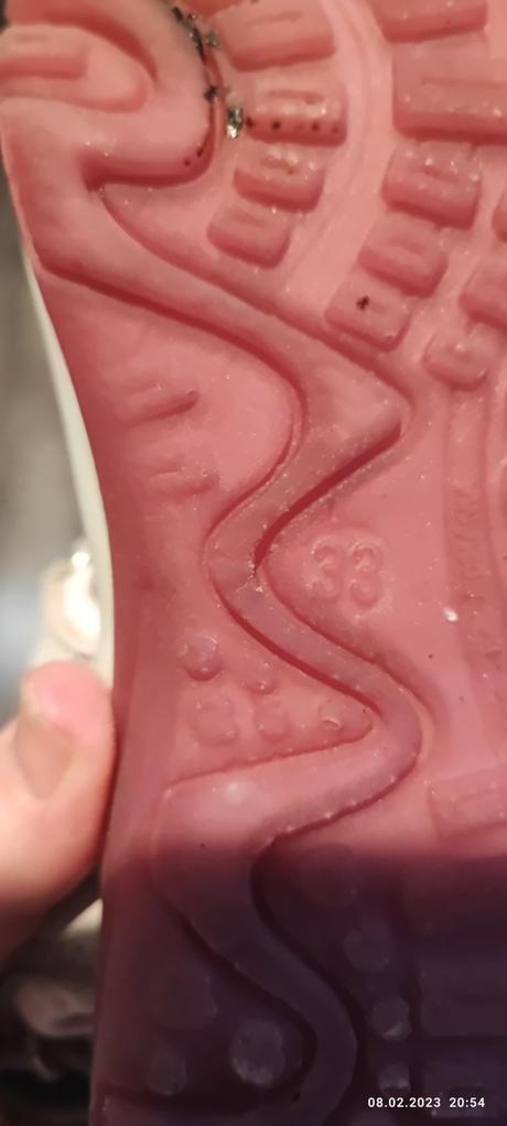 Športové kožené sandale, 33