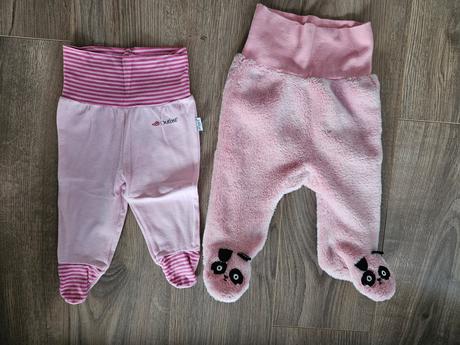 Legíny, poldupačky, tepláky, 68