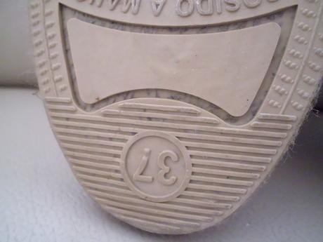 Espadrilky calidad artesania, 37