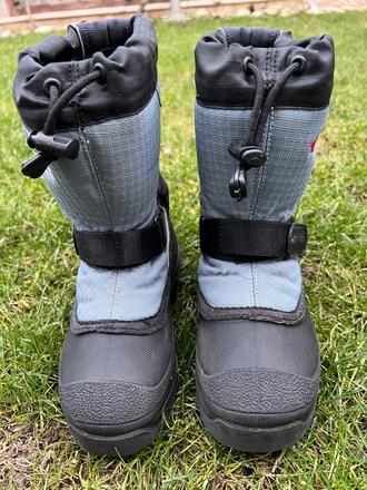 Snehule baffin až do mínus 40 stupňov, 31