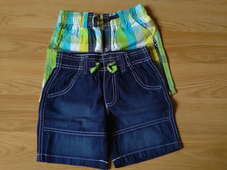 Kraťasy lupilu 98/104, lupilu,98