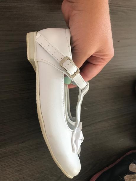 Spoločenské topánočky, 27