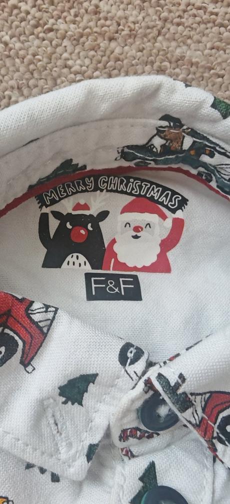 Košeľa, f&f,98