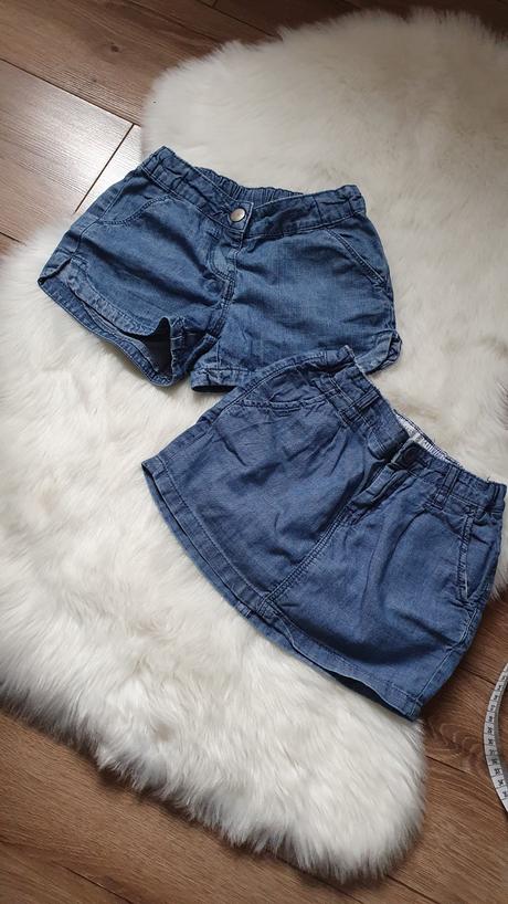 Kratasy a sukna, 122–134