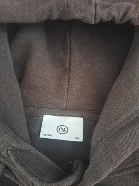 Mikina, c&a,xxl
