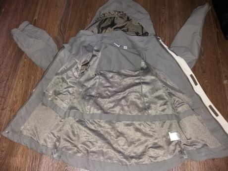 Prechodná bundička, 128