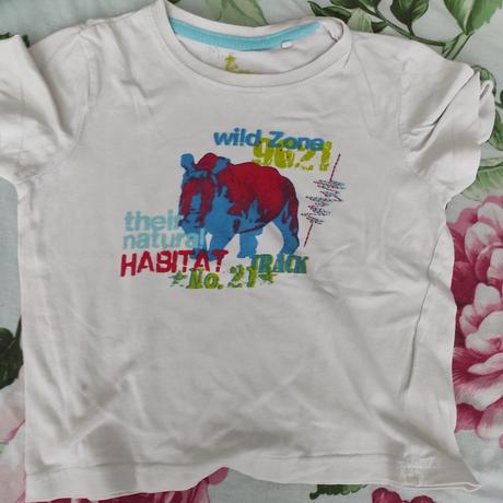 Tričká krátky rukáv, 98