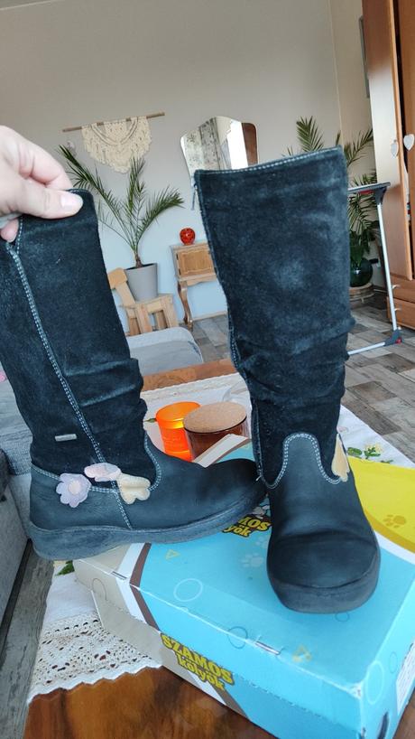 Nepremokavé čižmy szamos, 35