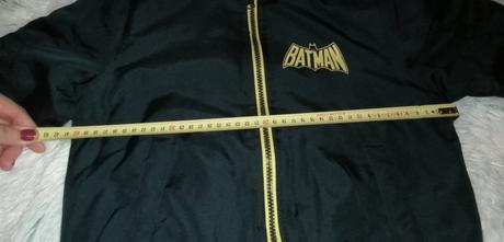 Tenšia prechodná bundička batman, pepco,116