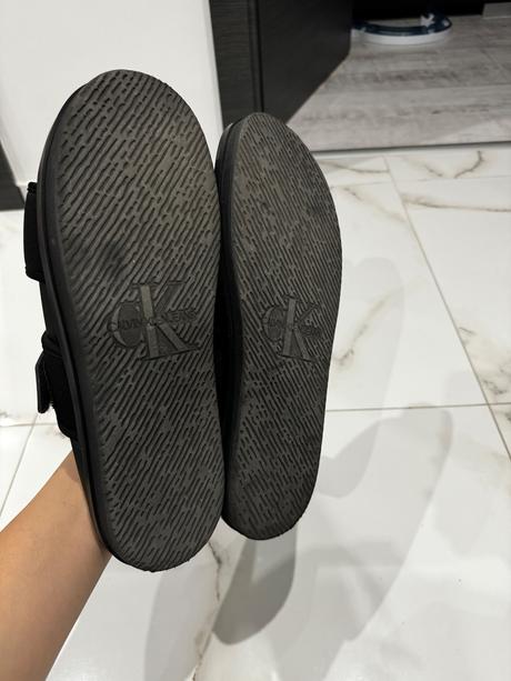Pánske sandále calvin klein jeans, 46