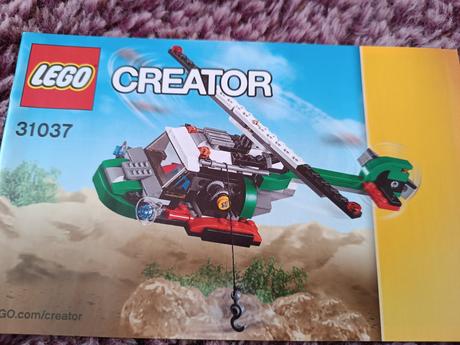 Lego 31037, 