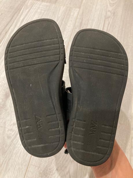 Sandále, zara,25