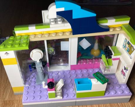 Lego friends surfarské potreby, 