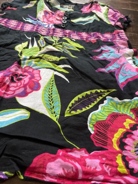 Tričko, desigual,140