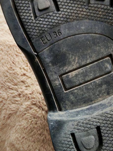 Jazdecké kotníkove čižmy fouganza vel. 36, 38