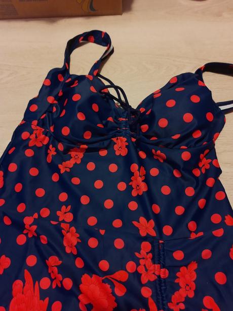 Tankíny dvojdielne, xl