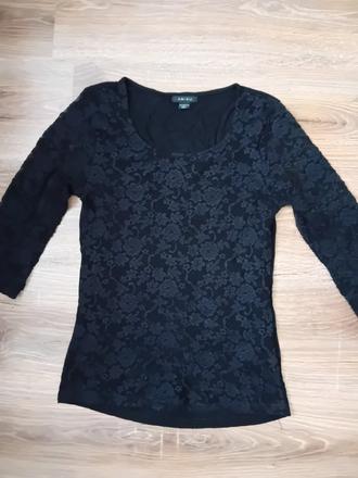 Čipkované tričko, amisu,m