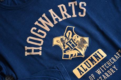 Tričko harry potter 158-164, reserved,164