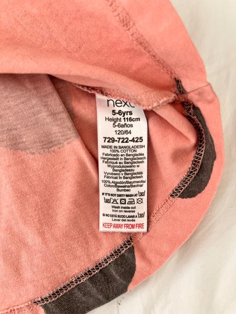 Šaty next, next,116