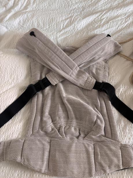 Nosič moyo cross maxi size s komplet doplnkami, moyo